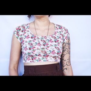 Floral top